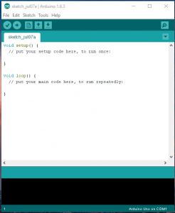 Arduino IDE